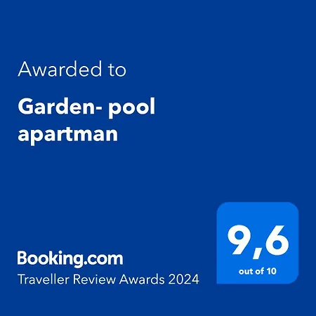 Apartamento Garden- Pool