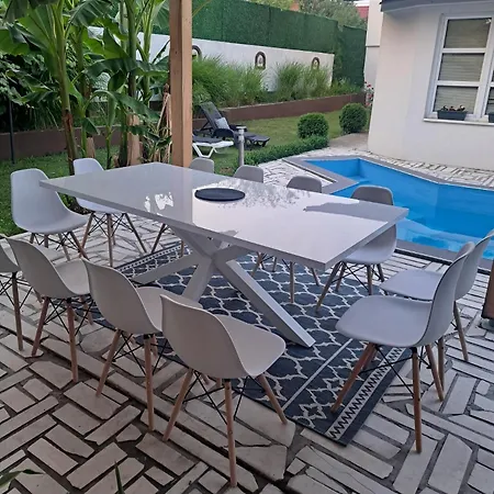 Garden- Pool Apartamento *