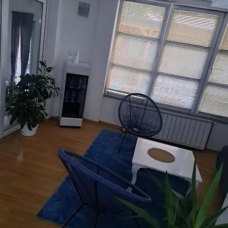 Apartamento Garden- Pool Petrovice Donje