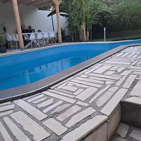 Apartamento Garden- Pool