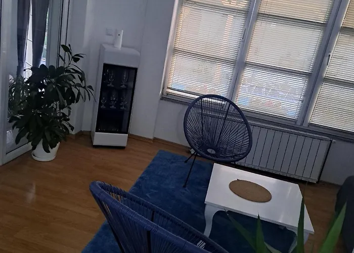 Apartman Garden- Pool Petrovice Donje