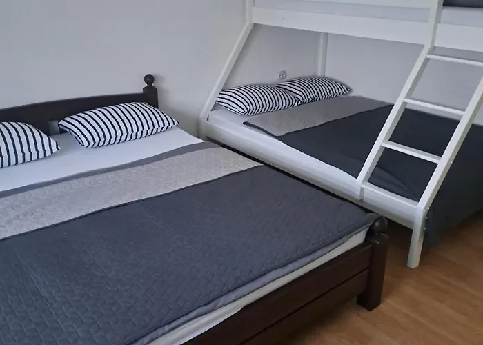 Apartman Garden- Pool