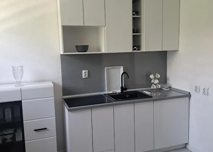 Apartman Garden- Pool